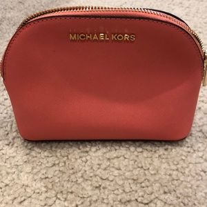 Michael Kors Cosmetic Case - never used